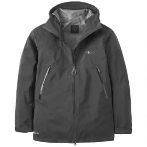 Rab Kangri GTX Jacket Размер: L / Цвят: черен