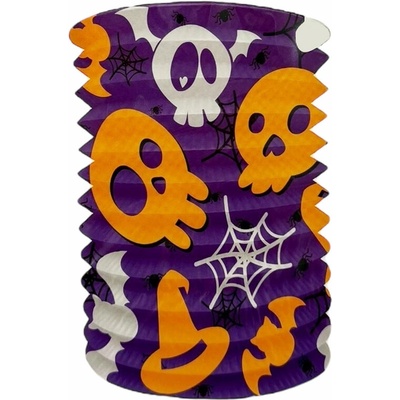 Lampión Halloween 15 cm Typ: 1