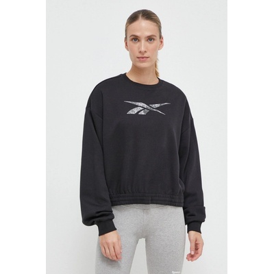 Reebok Modern Safari dámska s potlačou čierna