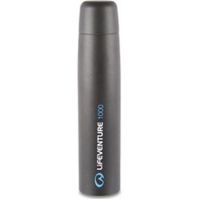 Lifeventure TiV Vacuum Flask 1 l černá