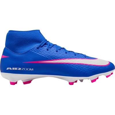 Nike Zoom Mercurial Superfly 10 Academy FG/MG modrá