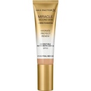 Max Factor Miracle Second Skin hydratačný krémový make-up SPF20 07 Neutral Medium 30 ml