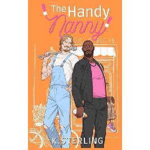 The Handy Nanny: Nannies of New York Book 3 (2023)