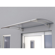 Guttavordach PT/L 150 x 95cm číra