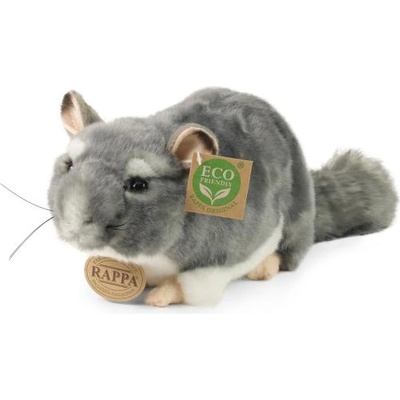 Rappa Плюшена чинчила 22 см eco-friendly