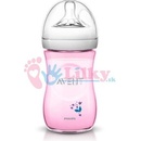 Philips Avent Natural s květinkami 260 ml