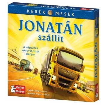 Keller&Mayer Джонатан доставя настолна игра