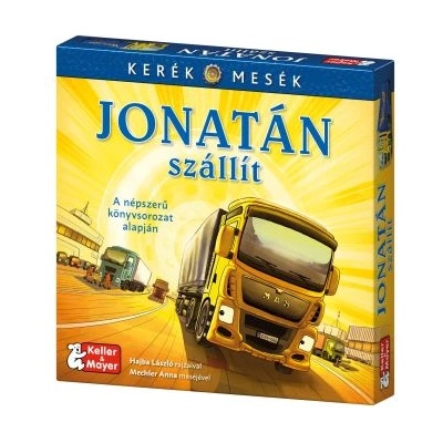 Keller&Mayer Джонатан доставя настолна игра