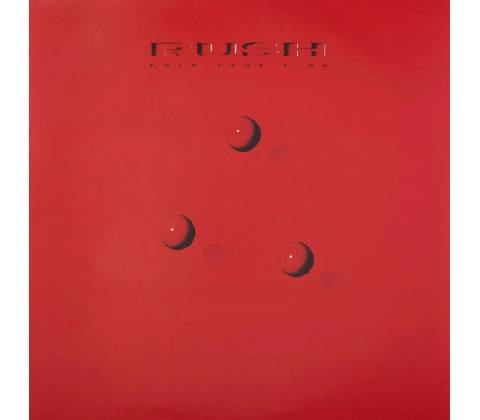 RUSH: HOLD YOUR FIRE CD