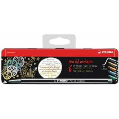 Stabilo Pen 68 metallic