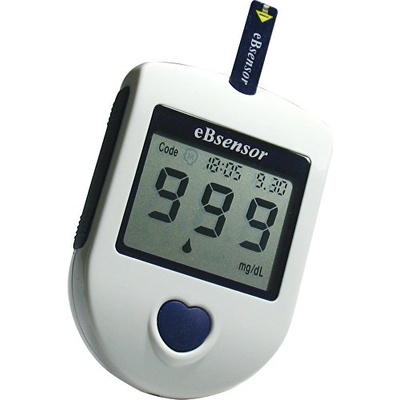 Visgeneer eBsensor glukometr