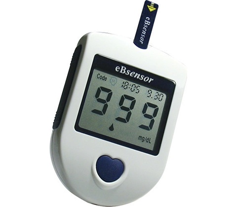 Visgeneer eBsensor glukometr