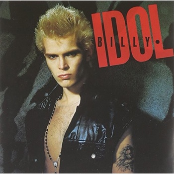 IDOL BILLY: BILLY IDOL CD