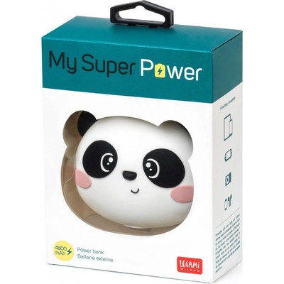 Legami My Super Power 4800 mAh Panda POW0018