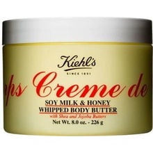 Kiehl´s telové maslo s bambuckým maslom (Whipped Body Butter) 226 g