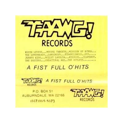 Various - A Fist Full O'Hits LTD LP