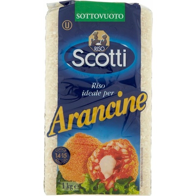 Scotti ideálna na Arancini ryža 1 kg