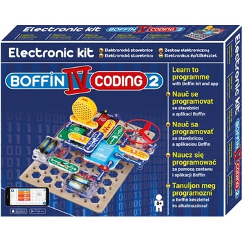 Boffin IV Coding - 2