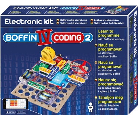 Boffin IV Coding - 2