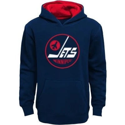 Outerstuff detská mikina Winnipeg Jets Prime Logo Third Jersey