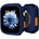 BlackBird Протектор за Iwatch SAFE midnight blue 44/45 mm BH1816 (BH1816)
