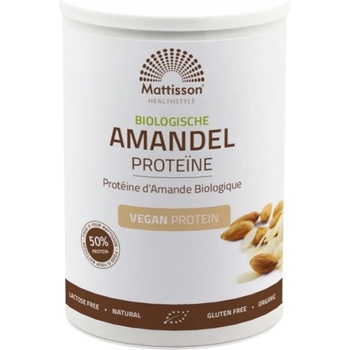 Image 1 of Mattisson Organic Almond Protein [350 грама]