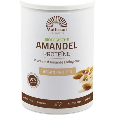 Mattisson Organic Almond Protein [350 грама]