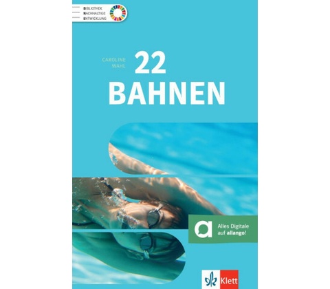 22 Bahnen – Buch + allango.net