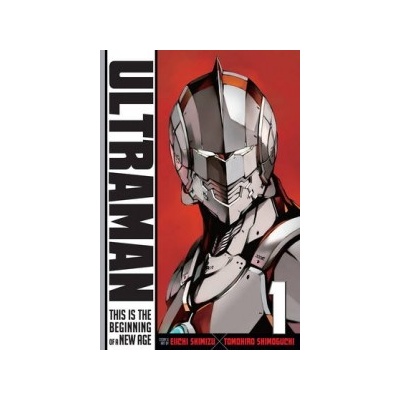 Ultraman 1 - Shimizu Eiichi