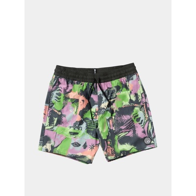 Volcom Unite Stoney Trunk 17 steel purple