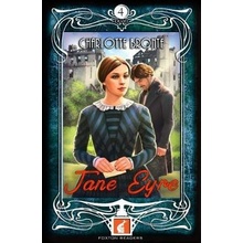 Jane Eyre - Foxton Readers Level 4 - 1300 Headwords B1/B2 Graded ELT / ESL / EAL Readers