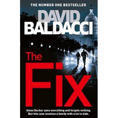 Fix Baldacci David Paperback
