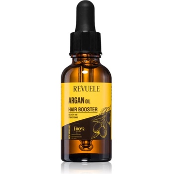 Revuele Argan Oil Hair Booster укрепващ серум за суха и увредена коса 30ml