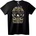 NOONEBRAND Тениска Тържествена военна клетва - 2XL, Black