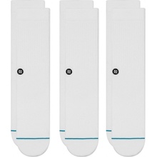 Stance Icon 3 Pack 23 white