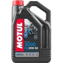 Motul 3000 20W-50 4 l