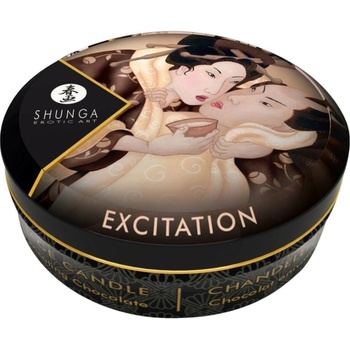Shunga Massage Candle Chocolate 30ml