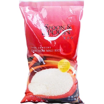 Spoon & Spoon Jasmínová rýže Hom Mali z Thajska 1 kg