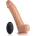 XR Brands Loadz 8.5" Vibrating Squirting Dildo Medium
