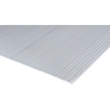 Bravo Polykarbonátová deska dutinková 3000 x 1050 x 10 mm čirá 1 ks