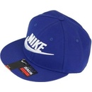 Nike HBR The Nike True Snapback modrá bílá