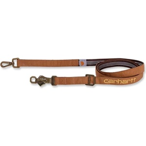 Carhartt Повод за куче Carhartt Journeyman Leash Dog leash - Carhartt Brown (057-0026-0111)
