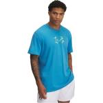 Under Armour Тениска Under Armour Holiday Heavyweight T-Shirt - Blue