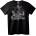 NOONEBRAND Тениска Зомби Пир - XL, White