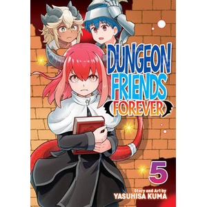 Dungeon Friends Forever Vol. 5 | V05 (ISBN: 9798893739381)