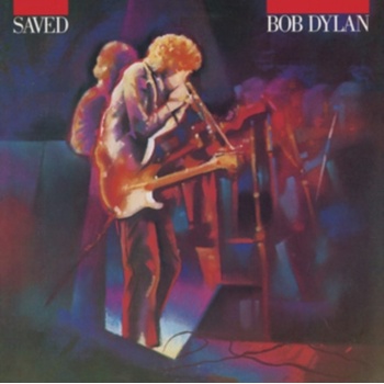 Saved - Bob Dylan LP