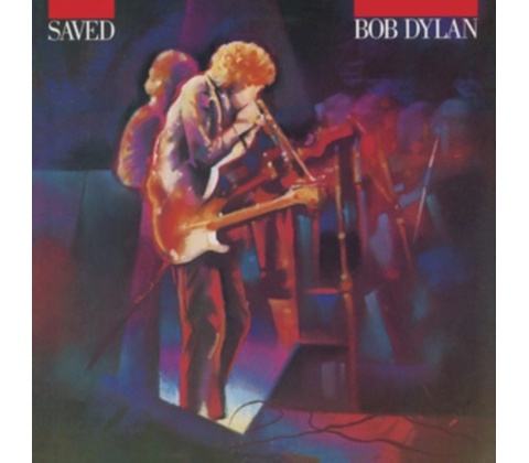 Saved - Bob Dylan LP