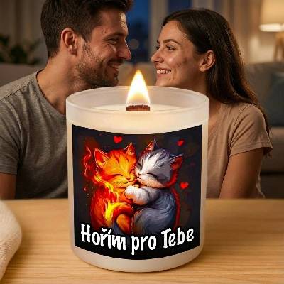 Ahome Hořím pro Tebe 450 g