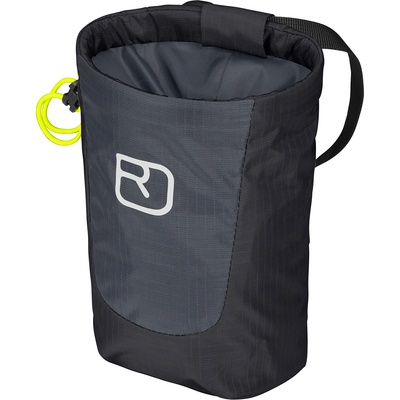 Ortovox Торбичка за магнезий Ortovox Trad Chalkbag Chalk bag - Black Raven - размер One Size (335-0610-0111)