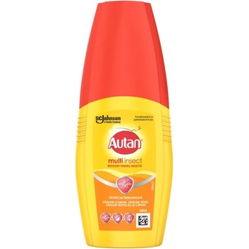 Autan Multi Insect Репелент срещу насекоми 100мл (2221)